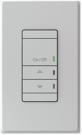 Acuity Brands nLight Wired Wall Switch, Ivory, NPODMA 2P DX IV