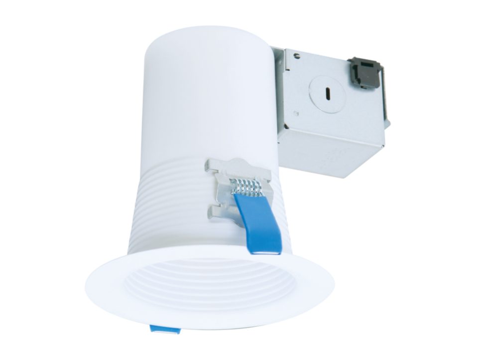 Cooper Lighting Recessed Halo Downlighting, CEZ4125GU10WBICAT