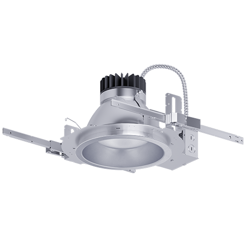 Elite Lighting 10 Inch Architectural High Lumen LED Downlight HH10-LED-1200L