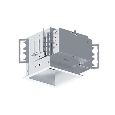 Elite Lighting 4 Inch Architectural High Lumen Square LED Downlight HH4SQ-LED-1200L