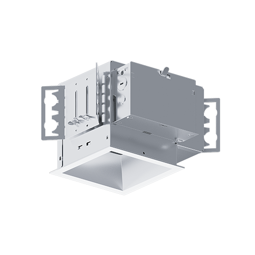 Elite Lighting 4 Inch Architectural High Lumen Square LED Downlight HH4SQ-LED-1200L