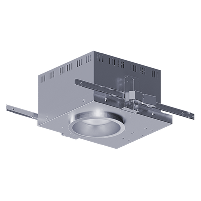 Elite Lighting 6 Inch Architectural High Lumen LED Downlight IC Rated HH6IC-LED-2000L