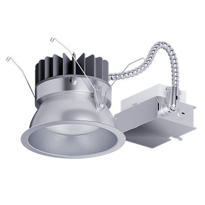 Elite Lighting 10 Inch Architectural High Lumen LED Downlight Retrofit HHJ10-LED-3000L