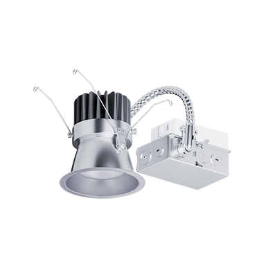 Elite Lighting 4 Inch Architectural High Lumen LED Downlight Retrofit HHJ4-LED-900L