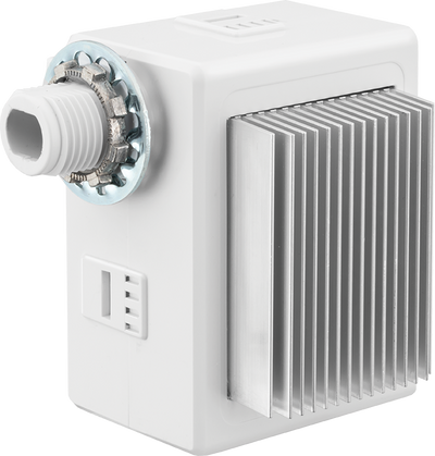 Acuity Brands nLight Sensor Switch nLight Secondary Relay Pack with Phase Dimming, NSP5 PCD ELV 120