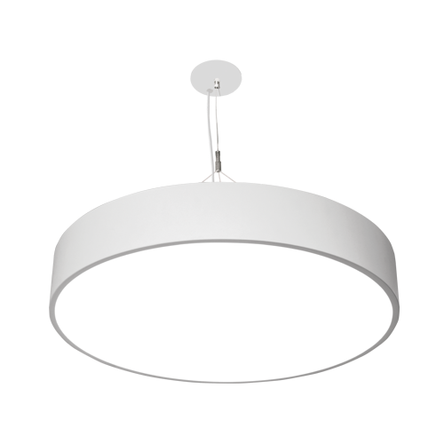 Elite Lighting 1" OPR LED Round Pendant Series OPR-LED-1-2000L-DIM10-MVOLT