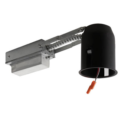 Elco Lighting 2" Non-IC Airtight Remodel Housing, 9W, Triac/ELV, 120V, E2LRC106