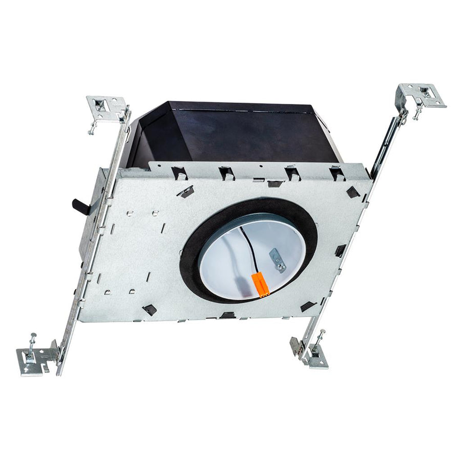 Topaz Lighting LED RH4-NLED-IC-AT-F-28 4” Shallow Fire Rated Housings