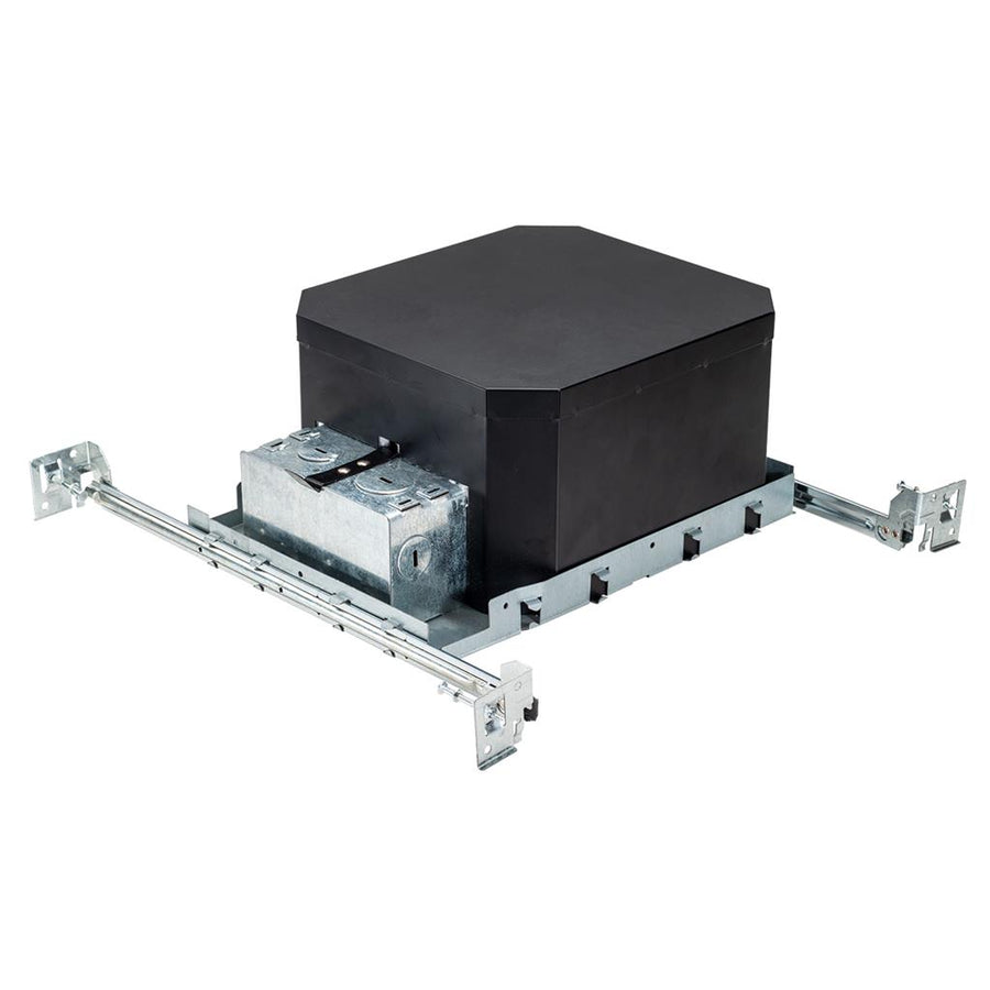 Topaz Lighting LED RH4-NLED-IC-AT-F-28 4” Shallow Fire Rated Housings