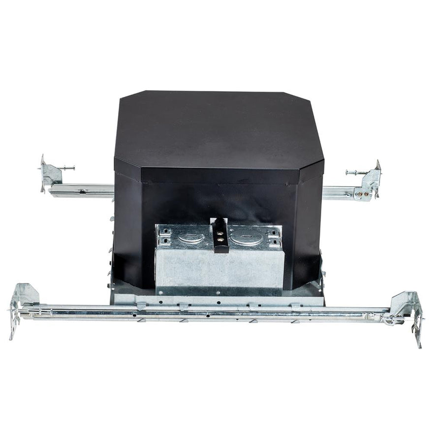 Topaz Lighting LED RH4-NLED-IC-AT-F-28 4” Shallow Fire Rated Housings