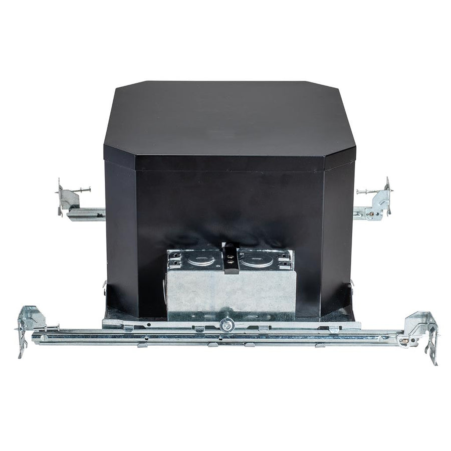Topaz Lighting RH6-NLED-IC-AT-F-28 6” Shallow LED Fire Rated Housings