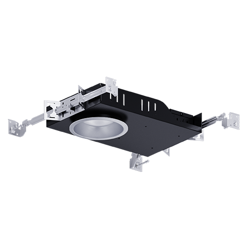 Elite Lighting Small Aperture Shallow Plenum Architectural High Lumen LED Downlight SR4-LED-IC-900L