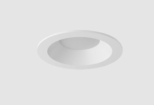Element Lighting VERSE™ 3" Round Trim LED Fixed Downlight V3RDWH