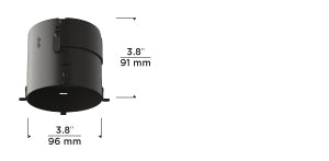 Element Lighting VERSE™ 3" Housing 2700K LED Remodel V3RR27